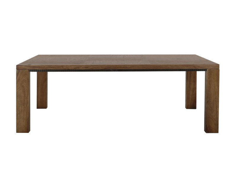 Walnut Dining Table - Barewood