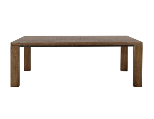 Walnut Dining Table - Barewood