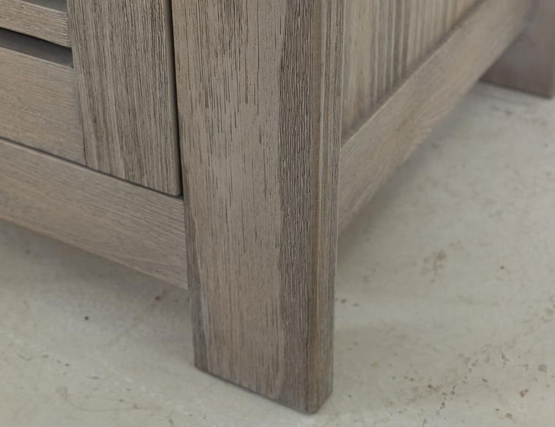Bonfire Ivory Buffet - Barewood