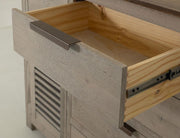 Bonfire Ivory Buffet - Barewood