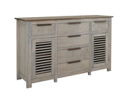 Bonfire Ivory Buffet - Barewood