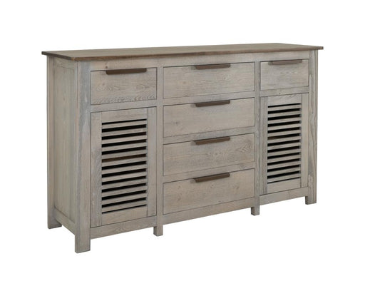 Bonfire Ivory Buffet - Barewood