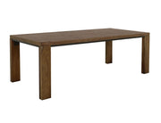 Walnut Dining Table - Barewood