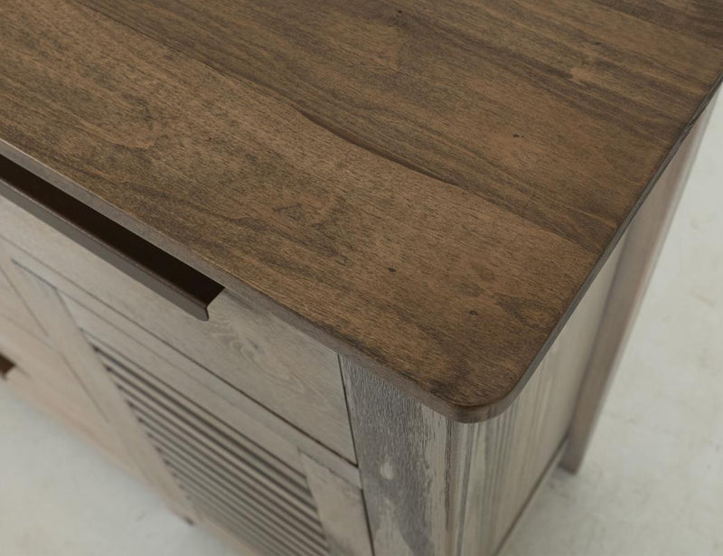 Bonfire Ivory Buffet - Barewood