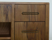Drawer front detail
