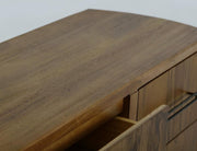 Top corner detail