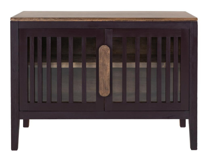 Autumn Plum Console - Barewood