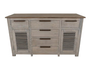 Bonfire Ivory Buffet - Barewood