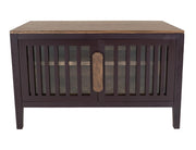 Autumn Plum Console - Barewood