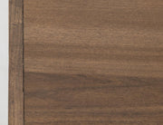 Autumn Plum Console - Barewood