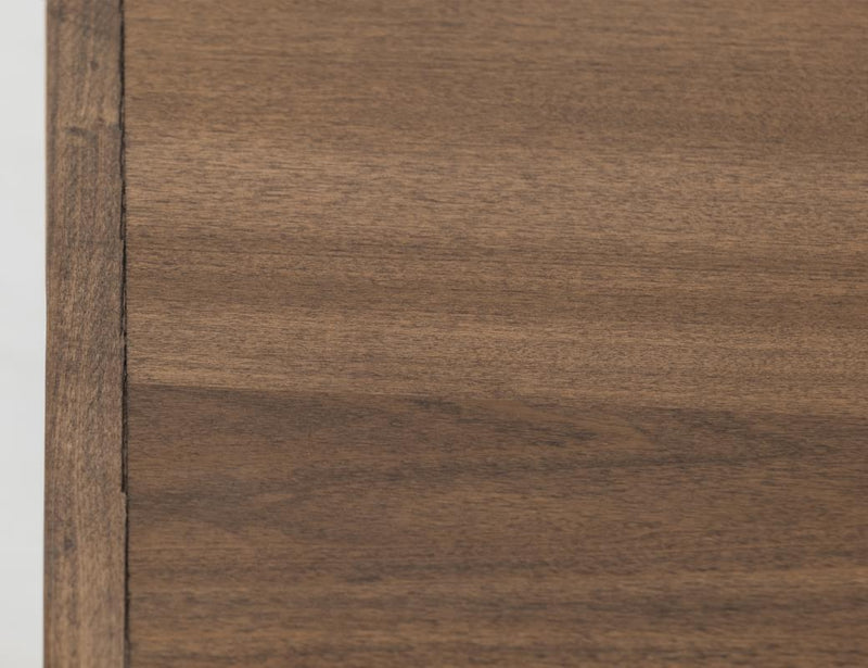 Autumn Plum Console - Barewood