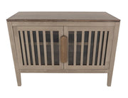 Autumn Beige Console - Barewood