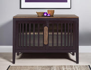 Autumn Plum Console - Barewood