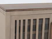 Autumn Beige Console - Barewood