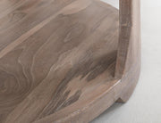 Shelf detail