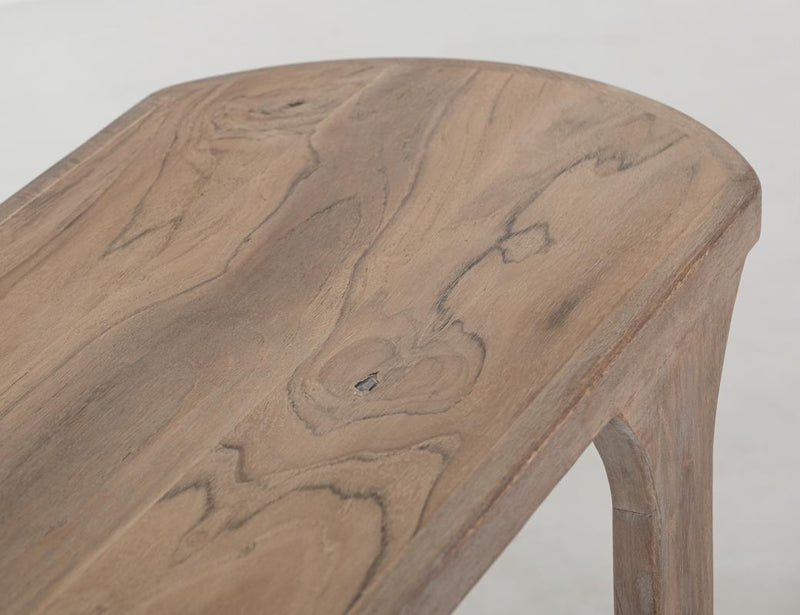 Top grain detail