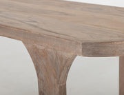 Leg detail