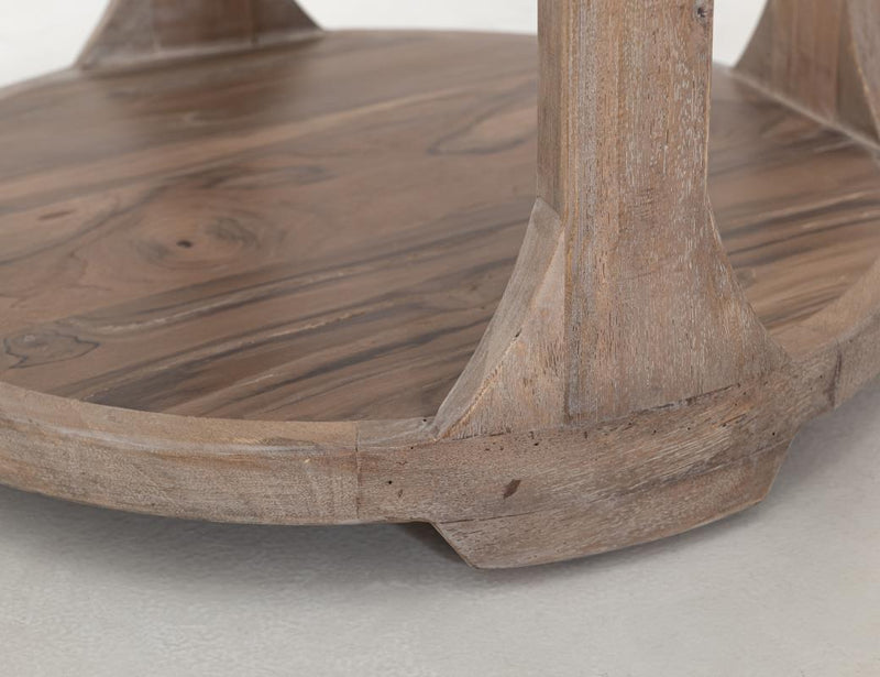 Shelf detail
