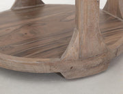 Shelf detail