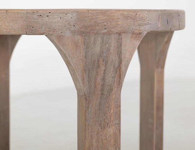Leg detail