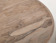 Top grain detail