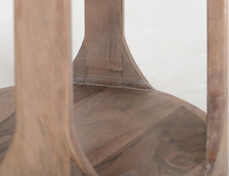 Leg joint detail