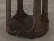 Shelf and base detail