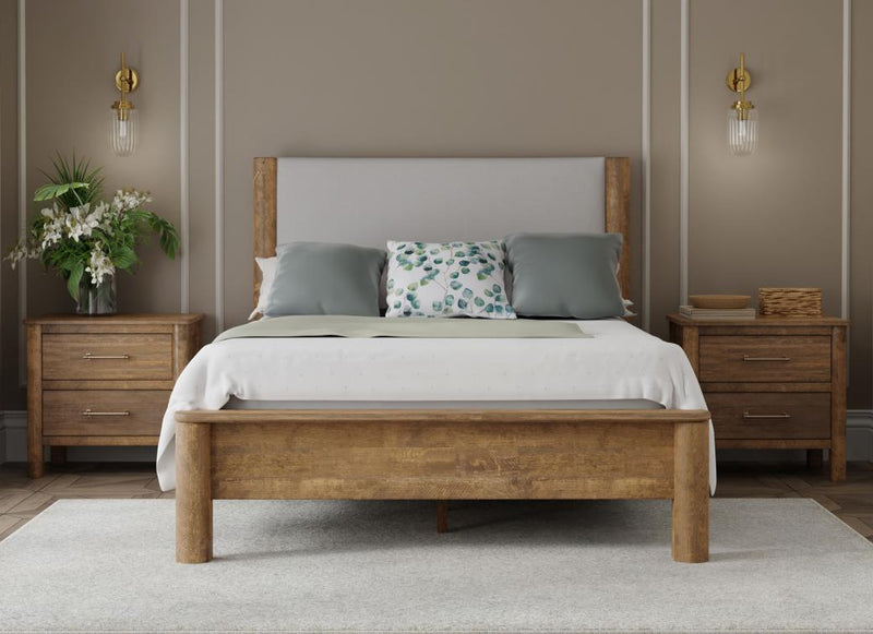 Olimpia 2-Drawer Nightstand