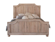Aruba Bed headboard detail