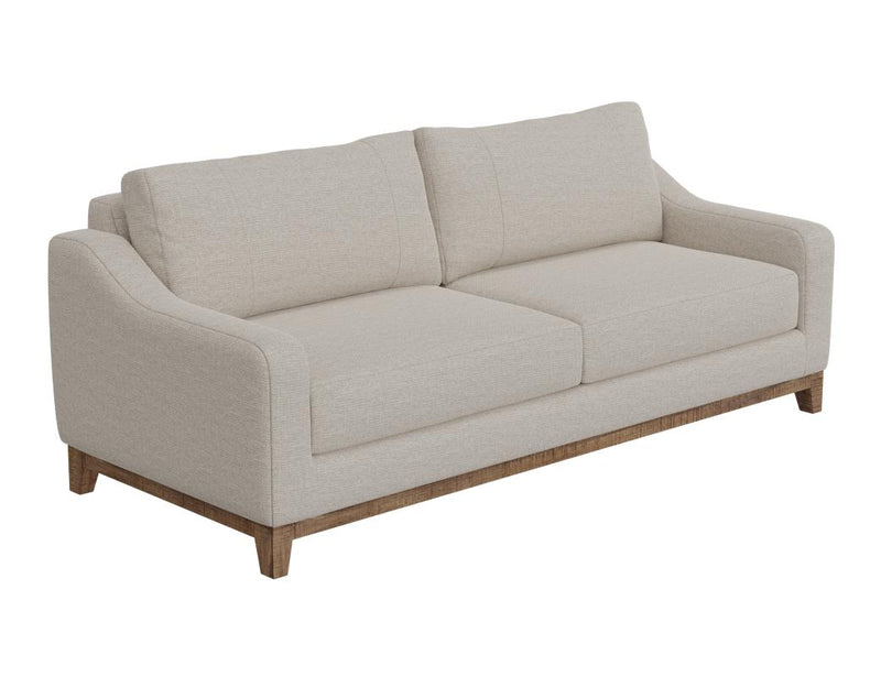 Olivo Sofa in beige upholstery