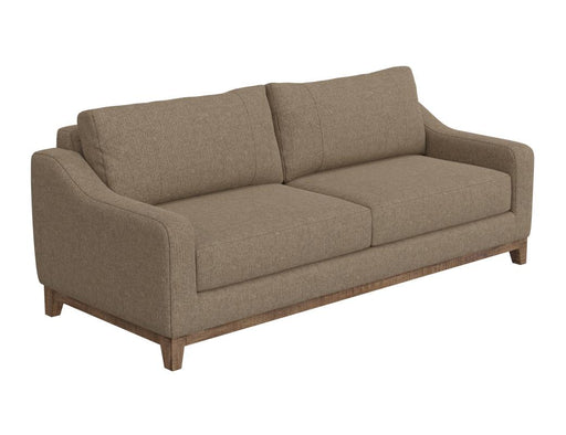 Olivo Sofa in brown upholstery