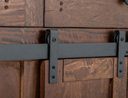 Parota Kitchen Island detail