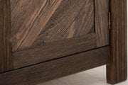 Dutton TV Console - Barewood