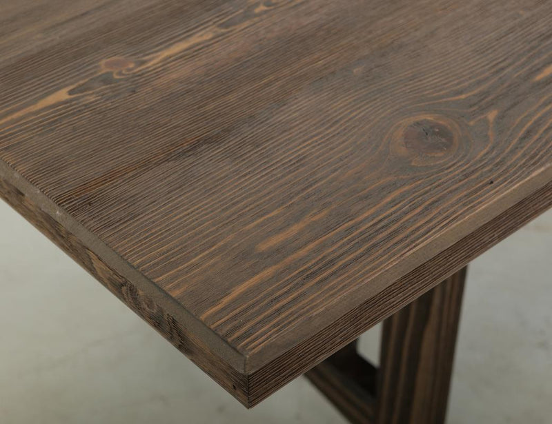 Dutton Dining Table - Barewood
