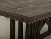 Dutton Dining Table - Barewood