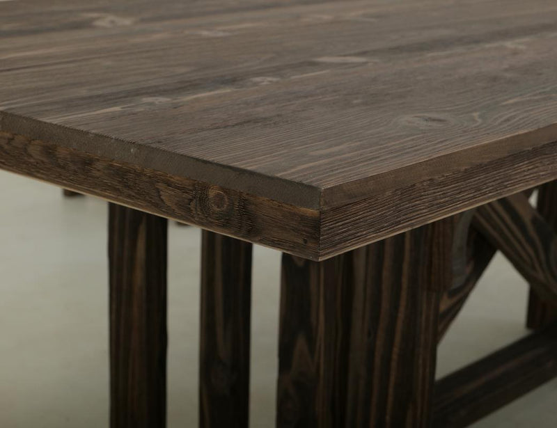 Dutton Dining Table - Barewood