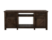 Dutton TV Console - Barewood