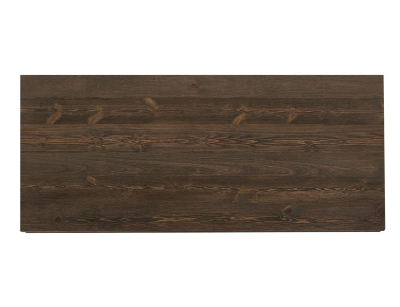 Dutton Dining Table - Barewood