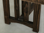 Dutton Dining Table - Barewood