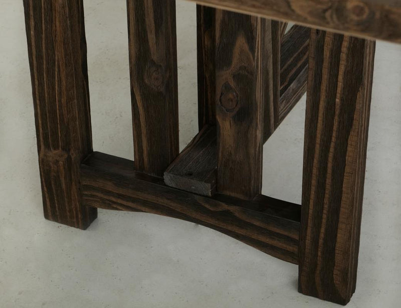 Dutton Dining Table - Barewood