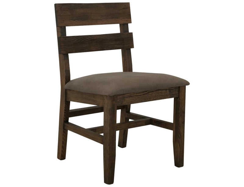 Dutton Chair - Barewood
