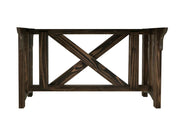 Dutton Dining Table - Barewood
