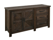 Dutton Buffet - Barewood