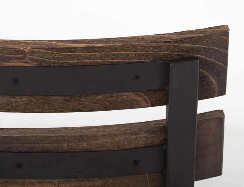 Dutton 30" Barstool - Barewood