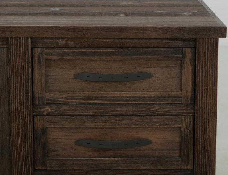 Dutton Buffet - Barewood
