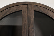 Balam Black Cabinet drawer