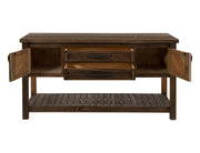 Dutton Sofa Table - Barewood