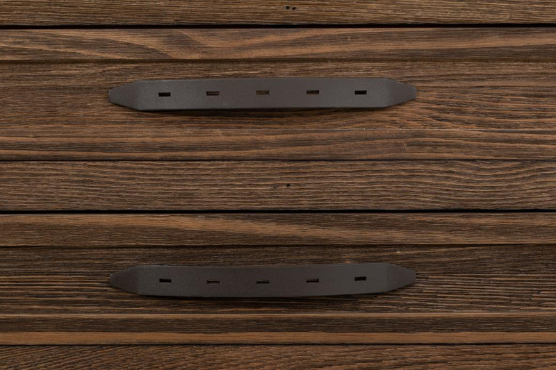 Dutton Cocktail Table - Barewood
