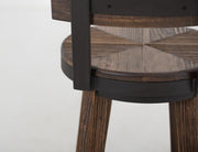 Dutton 24" Barstool - Barewood