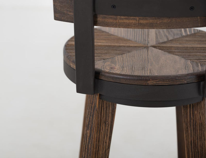 Dutton 24" Barstool - Barewood